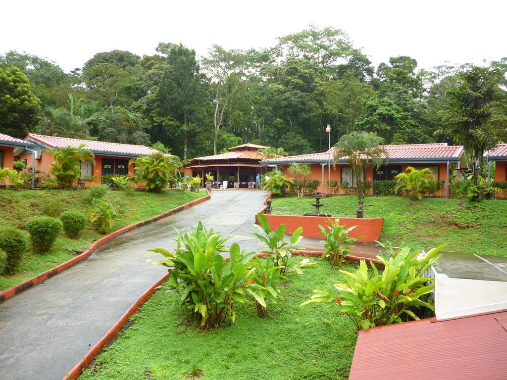 Pacific Paradise Resort Quepos Εξωτερικό φωτογραφία
