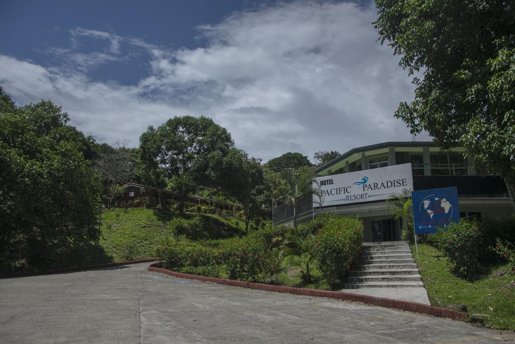 Pacific Paradise Resort Quepos Εξωτερικό φωτογραφία