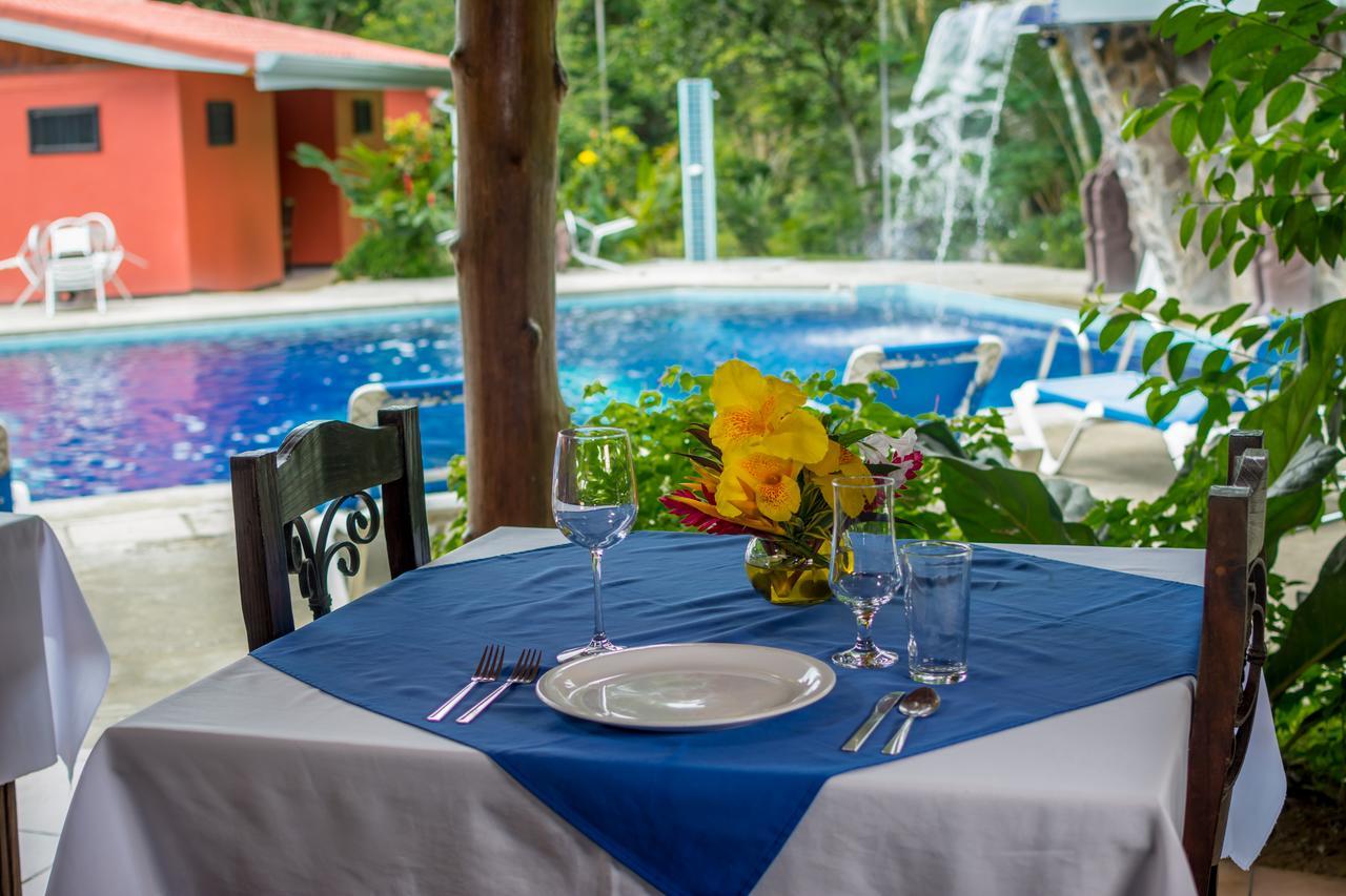 Pacific Paradise Resort Quepos Εξωτερικό φωτογραφία