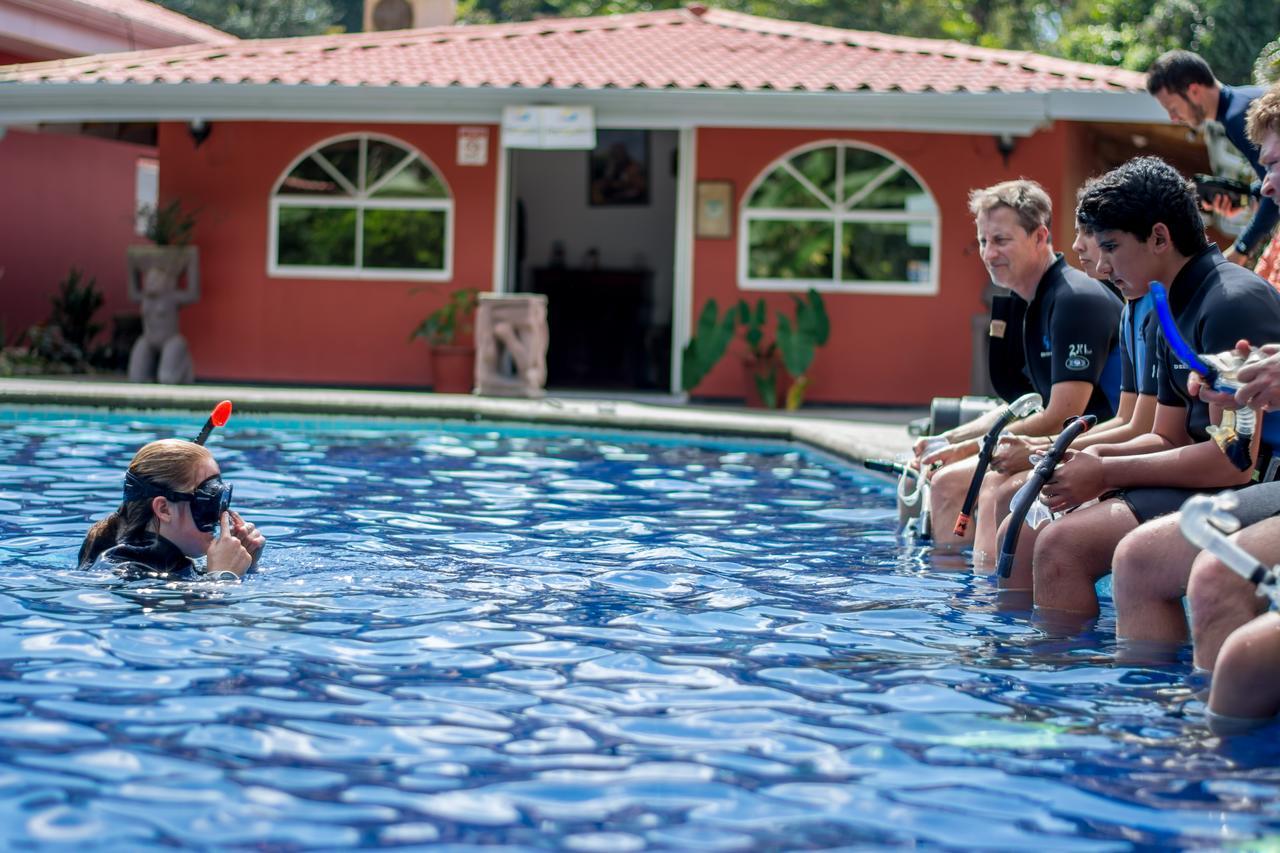 Pacific Paradise Resort Quepos Εξωτερικό φωτογραφία