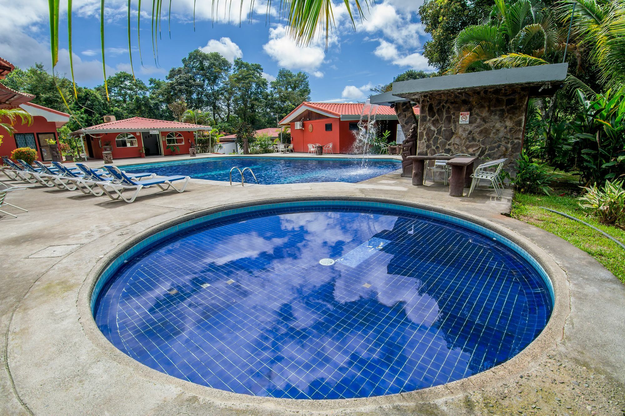 Pacific Paradise Resort Quepos Εξωτερικό φωτογραφία