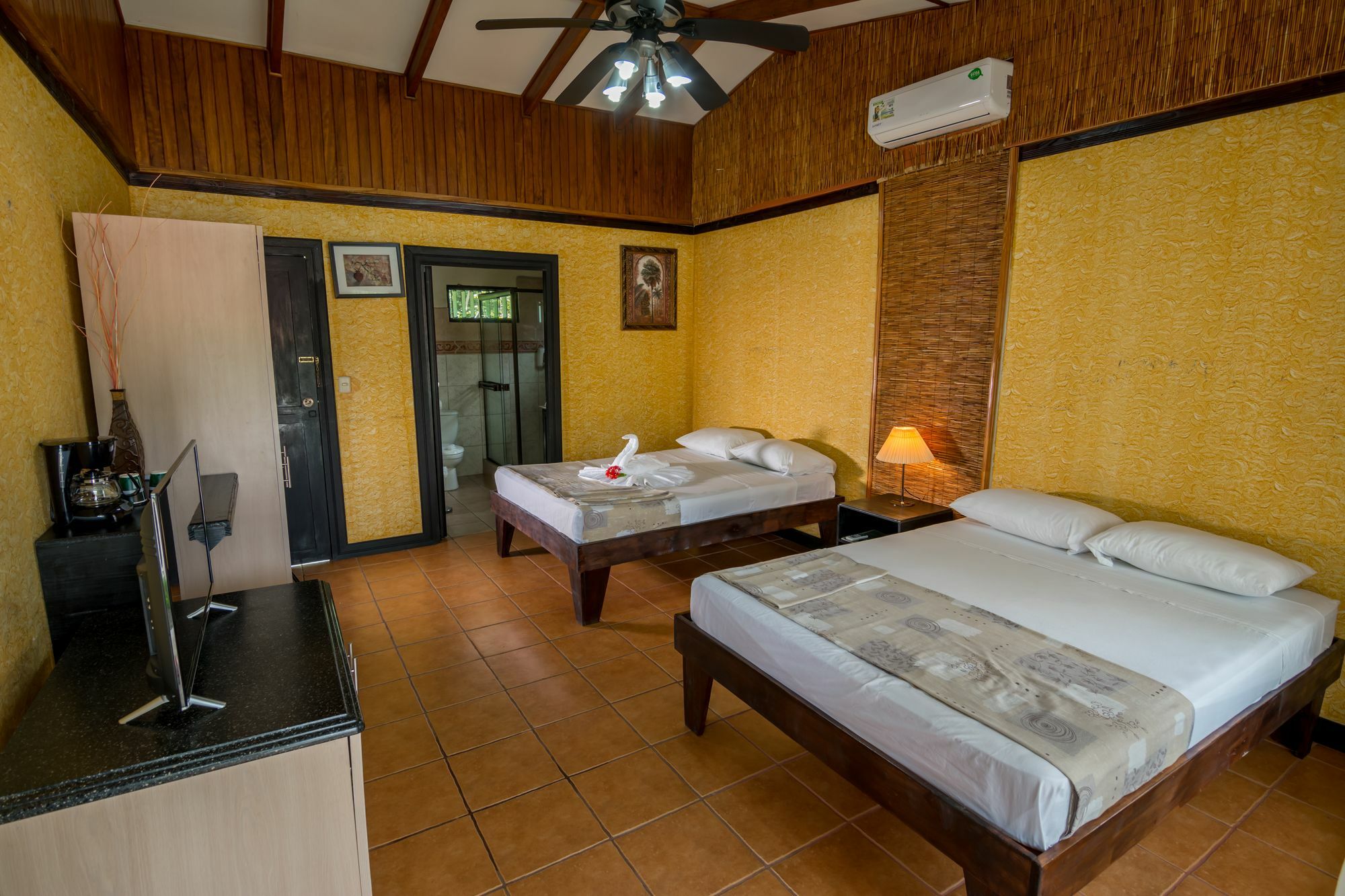 Pacific Paradise Resort Quepos Εξωτερικό φωτογραφία